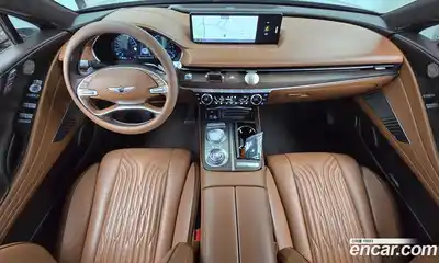 Genesis G80 2021 2.5 автомат (гидро), миниатюра 7