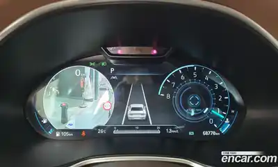 Genesis G80 2021 2.5 автомат (гидро), миниатюра 8