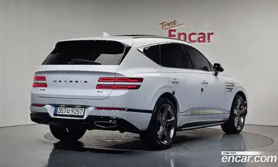 Genesis GV80, 2021, 69 233 км