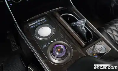 Genesis GV80 2021 3.5 автомат (гидро), миниатюра 11