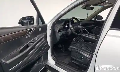 Genesis GV80 2021 3.5 автомат (гидро), миниатюра 12