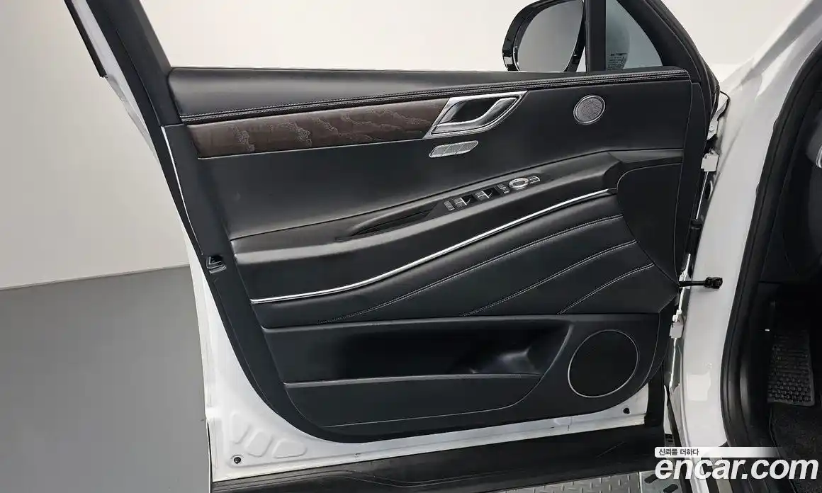 Genesis GV80 2021 3.5 автомат (гидро), фото 13