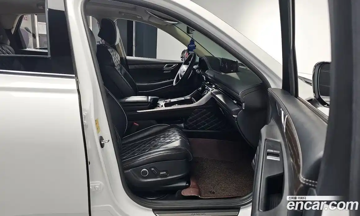 Genesis GV80 2021 3.5 автомат (гидро), фото 15