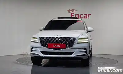 Genesis GV80 2021 3.5 автомат (гидро), миниатюра 2