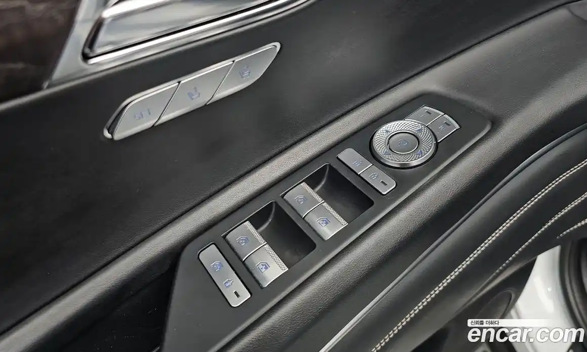 Genesis GV80 2021 3.5 автомат (гидро), фото 28