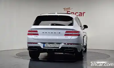 Genesis GV80 2021 3.5 автомат (гидро), миниатюра 3