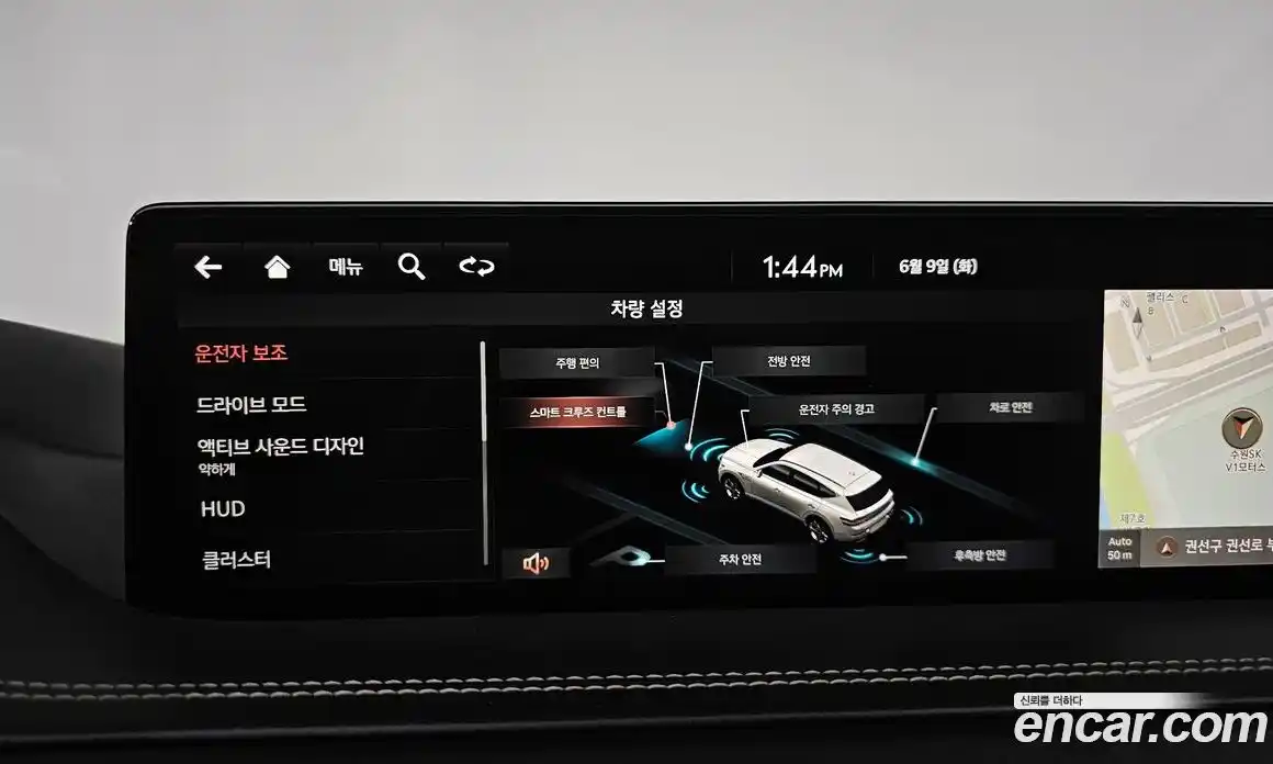 Genesis GV80 2021 3.5 автомат (гидро), фото 33
