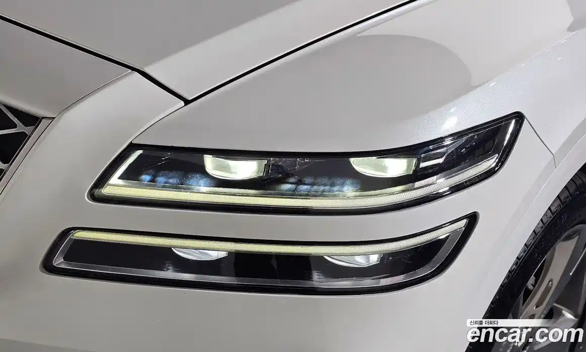 Genesis GV80 2021 3.5 автомат (гидро), фото 7