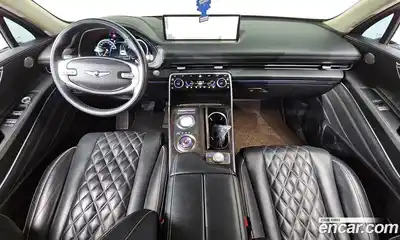 Genesis GV80 2021 3.5 автомат (гидро), миниатюра 9