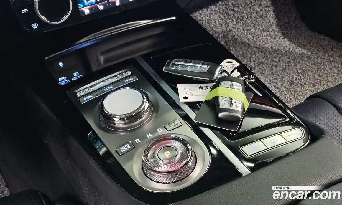 Genesis G80 2023 2.5 автомат (гидро), фото 11