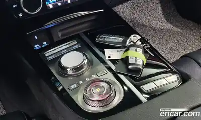 Genesis G80 2023 2.5 автомат (гидро), миниатюра 11
