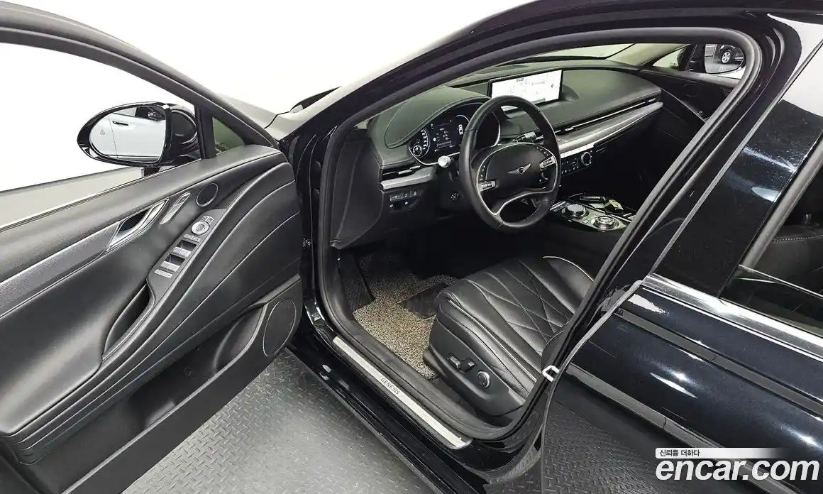 Genesis G80 2023 2.5 автомат (гидро), фото 12