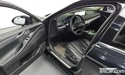 Genesis G80 2023 2.5 автомат (гидро), миниатюра 12