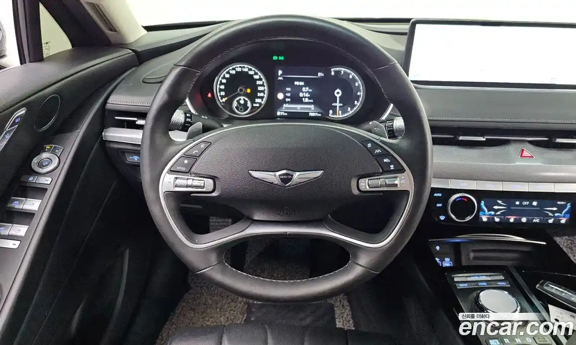 Genesis G80 2023 2.5 автомат (гидро), фото 18