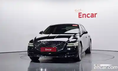 Genesis G80 2023 2.5 автомат (гидро), миниатюра 2