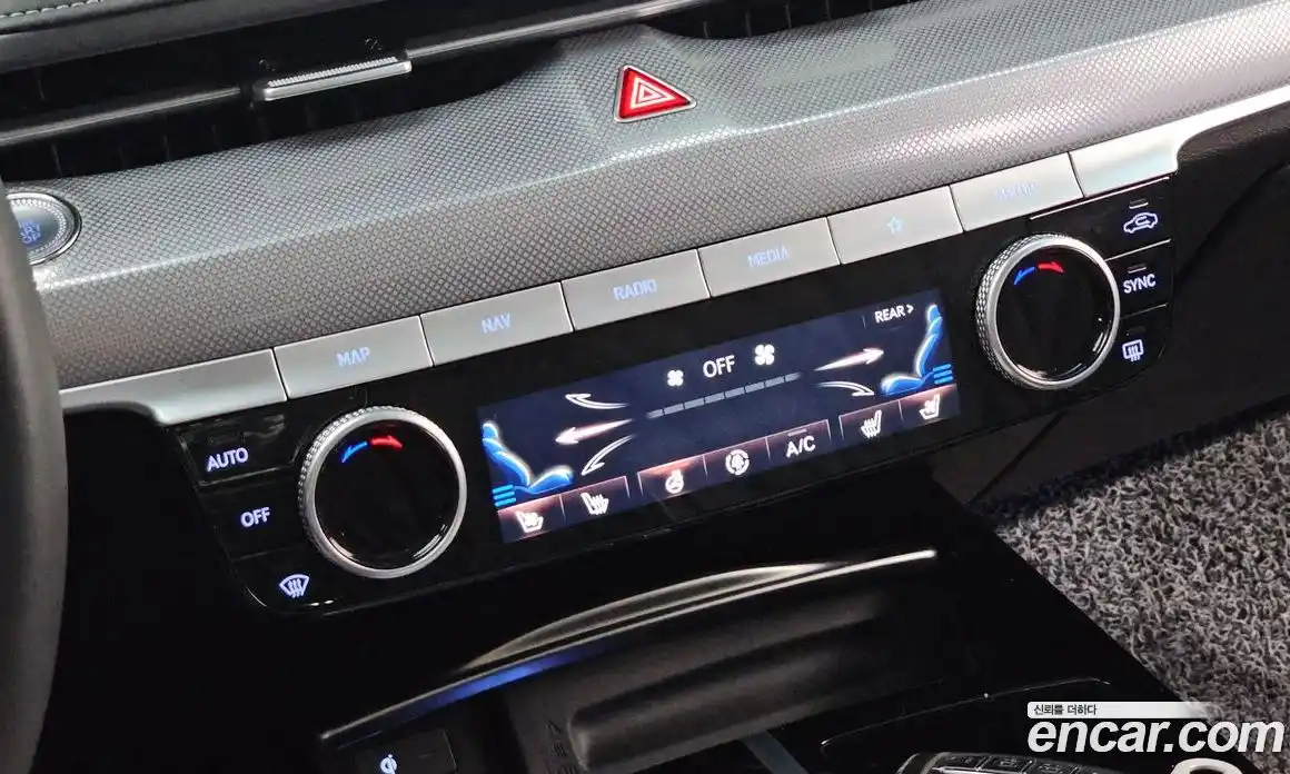 Genesis G80 2023 2.5 автомат (гидро), фото 30