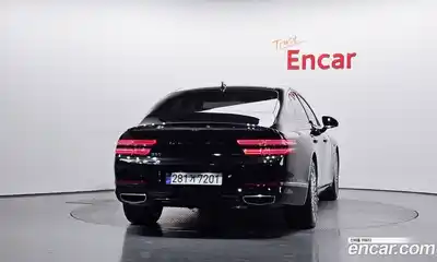Genesis G80 2023 2.5 автомат (гидро), миниатюра 3
