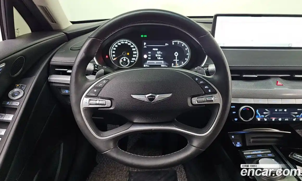 Genesis G80 2023 2.5 автомат (гидро), фото 33