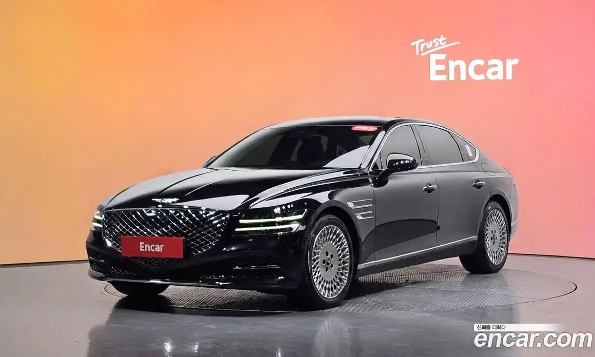 Genesis G80 2023 2.5 автомат (гидро), фото 34