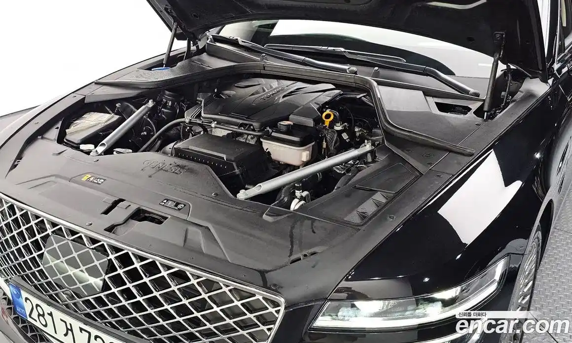 Genesis G80 2023 2.5 автомат (гидро), фото 5