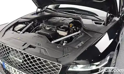 Genesis G80 2023 2.5 автомат (гидро), миниатюра 5