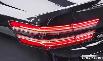 Genesis G80 2023 2.5 автомат (гидро), миниатюра 8