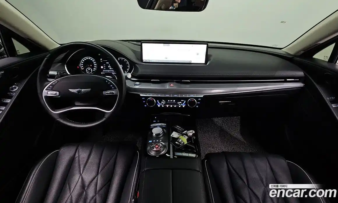 Genesis G80 2023 2.5 автомат (гидро), фото 9