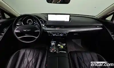 Genesis G80 2023 2.5 автомат (гидро), миниатюра 9