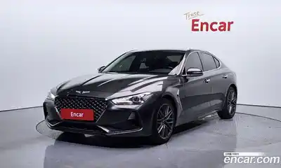 Genesis G70, 2018, 82 024 км