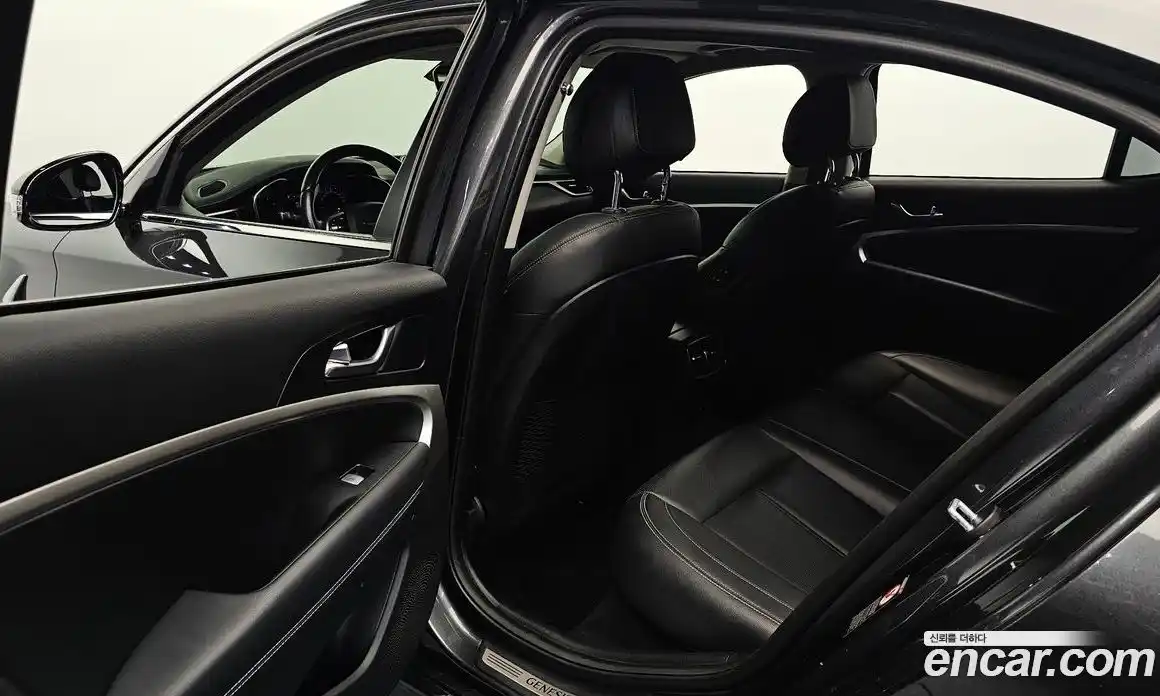 Genesis G70 2018 2.0 автомат (гидро), фото 11