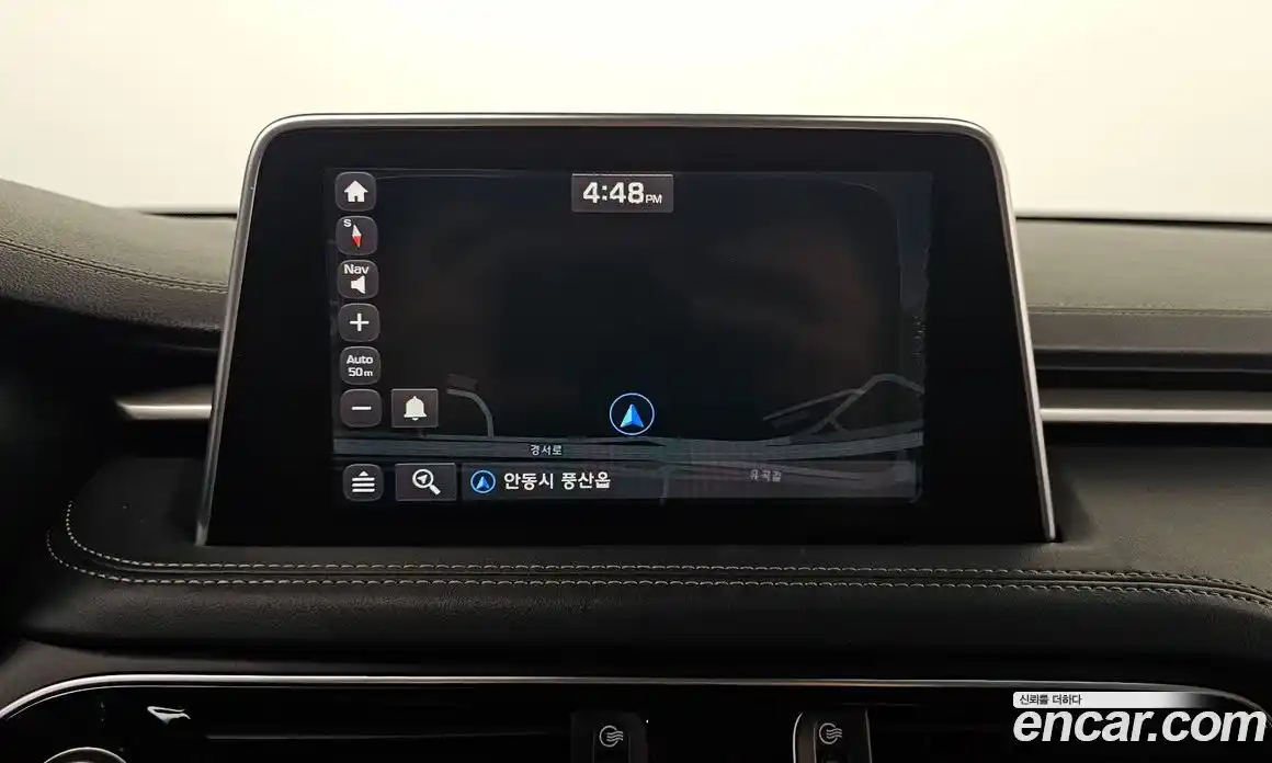 Genesis G70 2018 2.0 автомат (гидро), фото 13