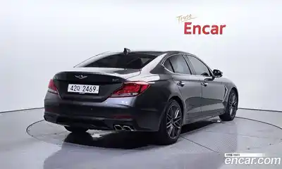 Genesis G70 2018 2.0 автомат (гидро), миниатюра 2