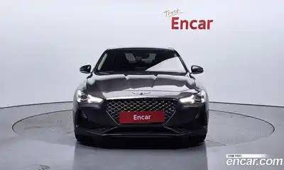 Genesis G70 2018 2.0 автомат (гидро), миниатюра 3