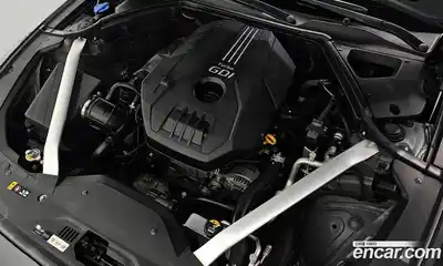 Genesis G70 2018 2.0 автомат (гидро), миниатюра 6