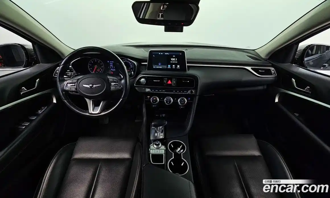 Genesis G70 2018 2.0 автомат (гидро), фото 7