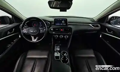 Genesis G70 2018 2.0 автомат (гидро), миниатюра 7