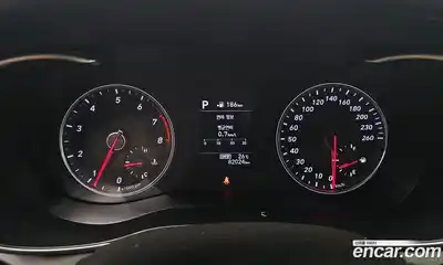 Genesis G70 2018 2.0 автомат (гидро), миниатюра 8