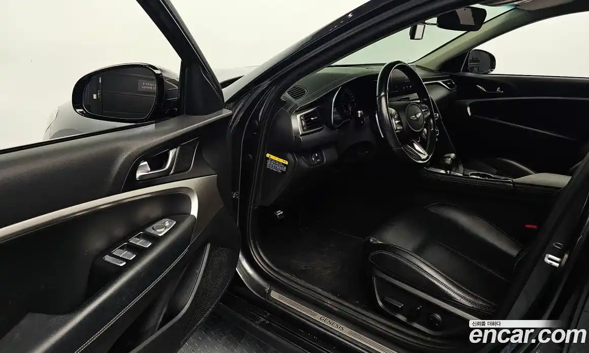 Genesis G70 2018 2.0 автомат (гидро), фото 10