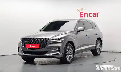 Genesis GV80, 2022, 87 338 км