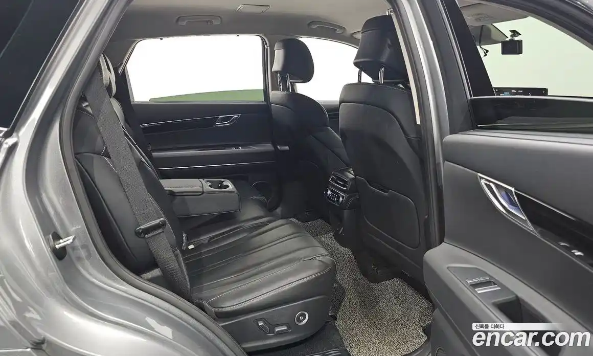 Genesis GV80 2022 2.5 автомат (гидро), фото 16