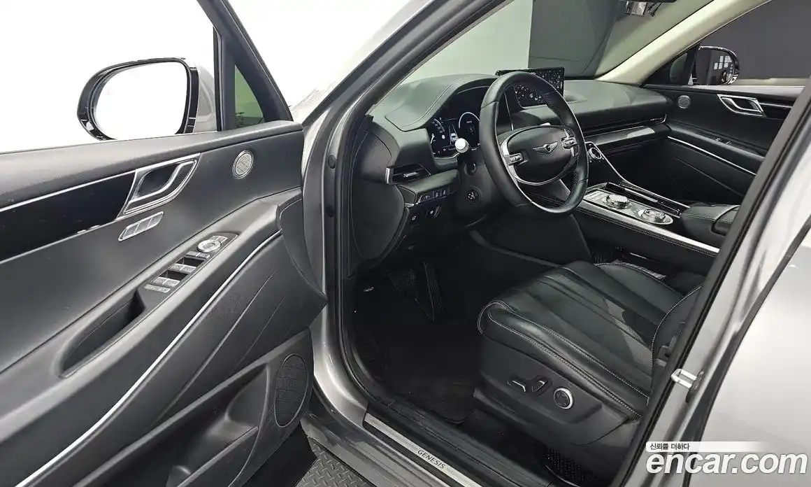 Genesis GV80 2022 2.5 автомат (гидро), фото 17