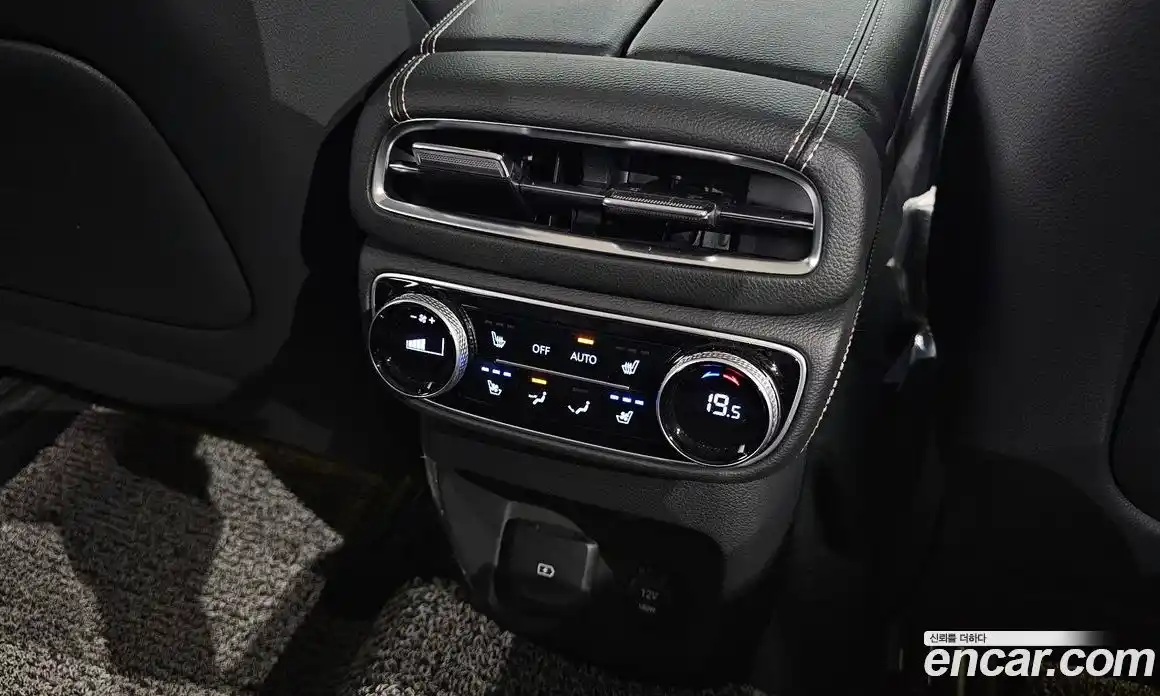 Genesis GV80 2022 2.5 автомат (гидро), фото 25