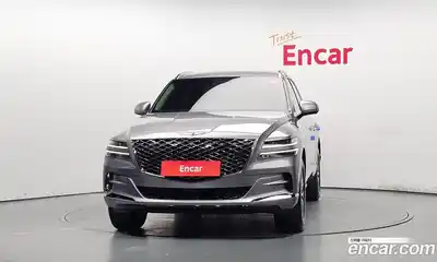 Genesis GV80 2022 2.5 автомат (гидро), миниатюра 3