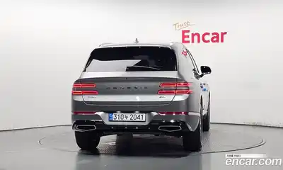 Genesis GV80 2022 2.5 автомат (гидро), миниатюра 4