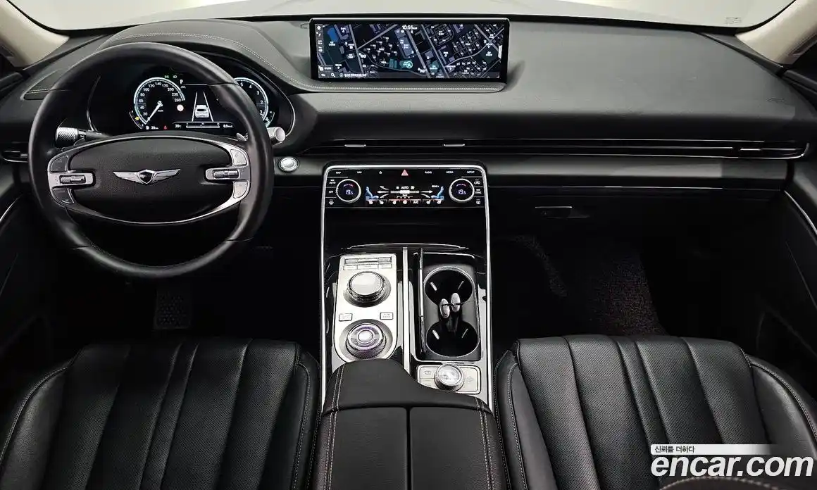 Genesis GV80 2022 2.5 автомат (гидро), фото 10