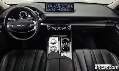 Genesis GV80 2022 2.5 автомат (гидро), миниатюра 10