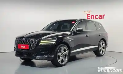 Genesis GV80, 2023, 91 377 км