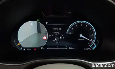 Genesis GV80 2023 2.5 автомат (гидро), миниатюра 11