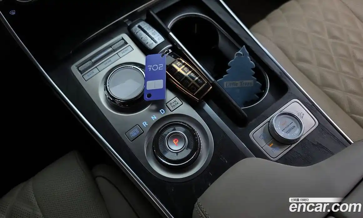 Genesis GV80 2023 2.5 автомат (гидро), фото 12