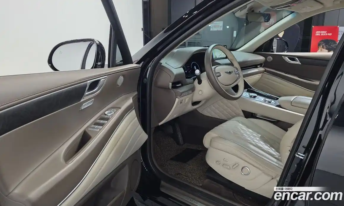 Genesis GV80 2023 2.5 автомат (гидро), фото 13